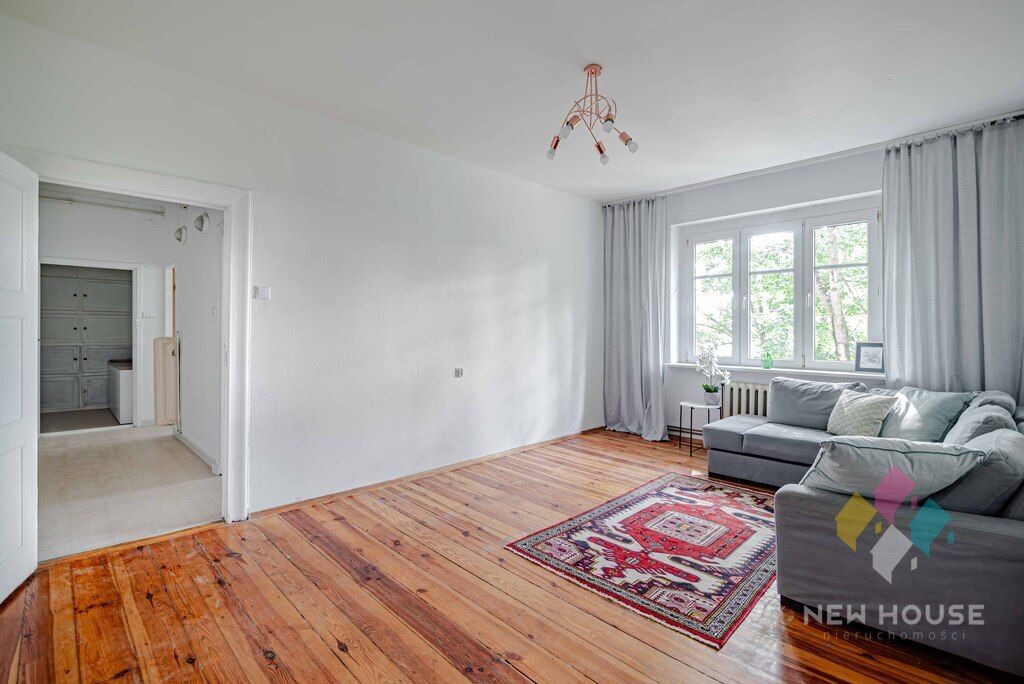 Mieszkanie 3-pokojowe Olsztyn, ul. Władysława Jagiełły. Zdjęcie 2