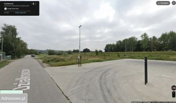 Działka inwestycyjna Sandomierz, ul. Działkowców