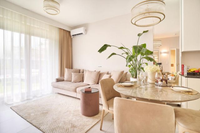 Mieszkanie 2-pokojowe Warszawa Wilanów, ul. Oś Królewska. Zdjęcie 10