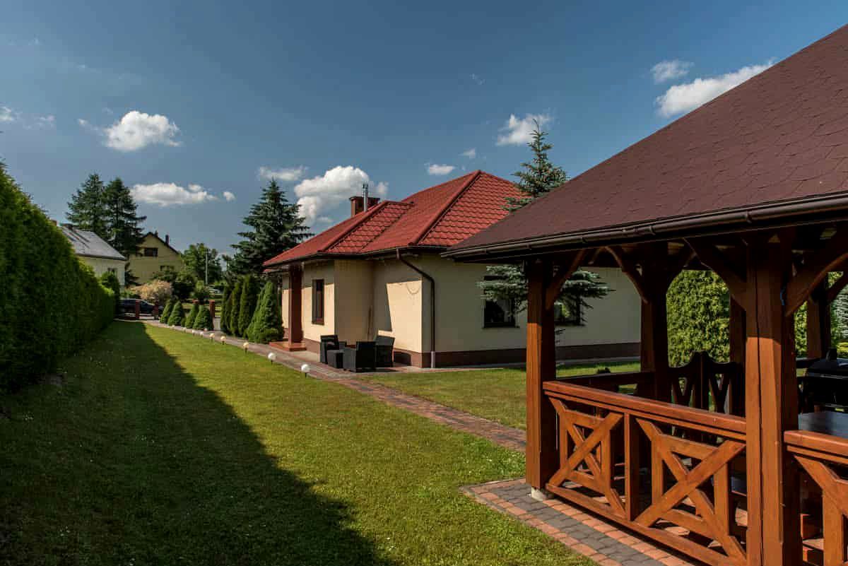 dom wolnostojący, 4 pokoje Zalasowa, ul. Tuchowska. Zdjęcie 12