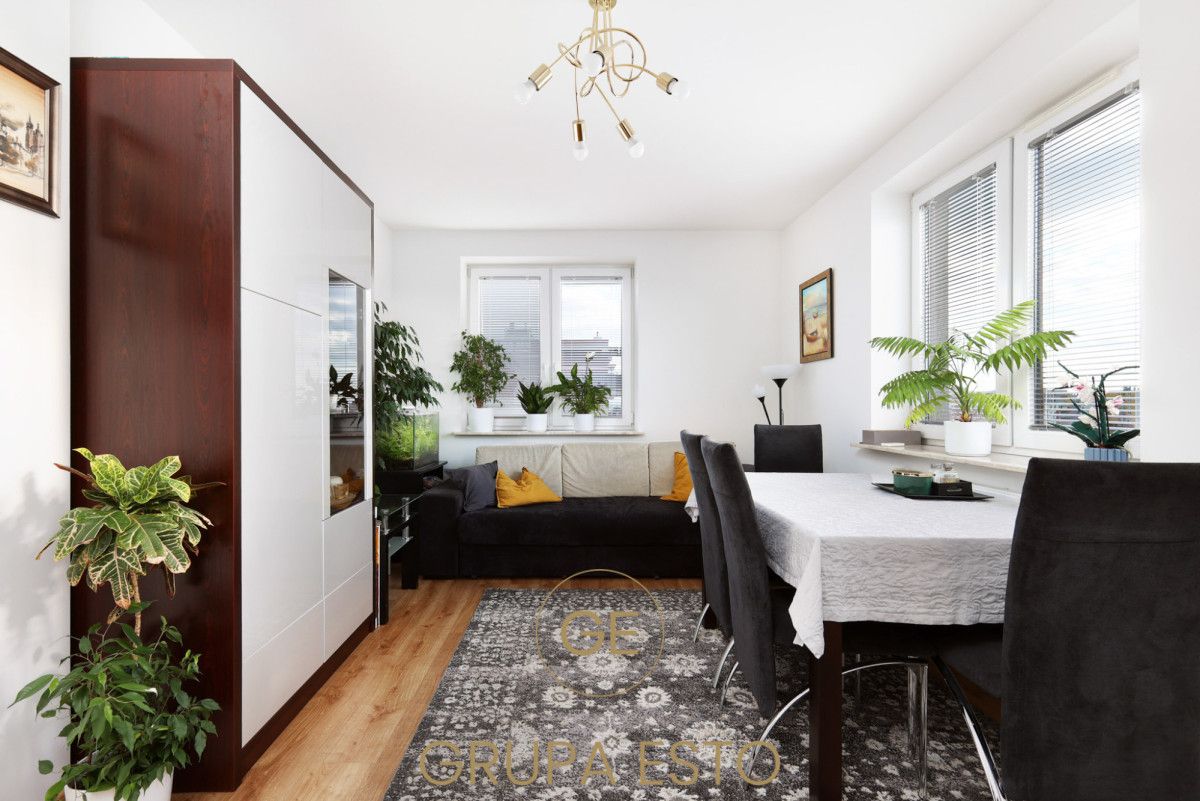 Mieszkanie 2-pokojowe Kraków Górka Narodowa, ul. abp. Zygmunta Szczęsnego Felińskiego. Zdjęcie 3