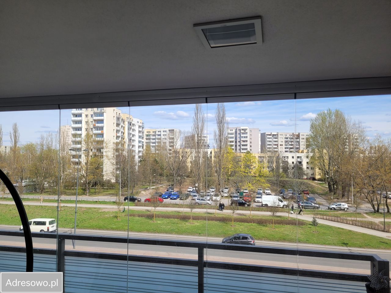 Mieszkanie 4-pokojowe Warszawa Ursynów, al. Komisji Edukacji Narodowej. Zdjęcie 7