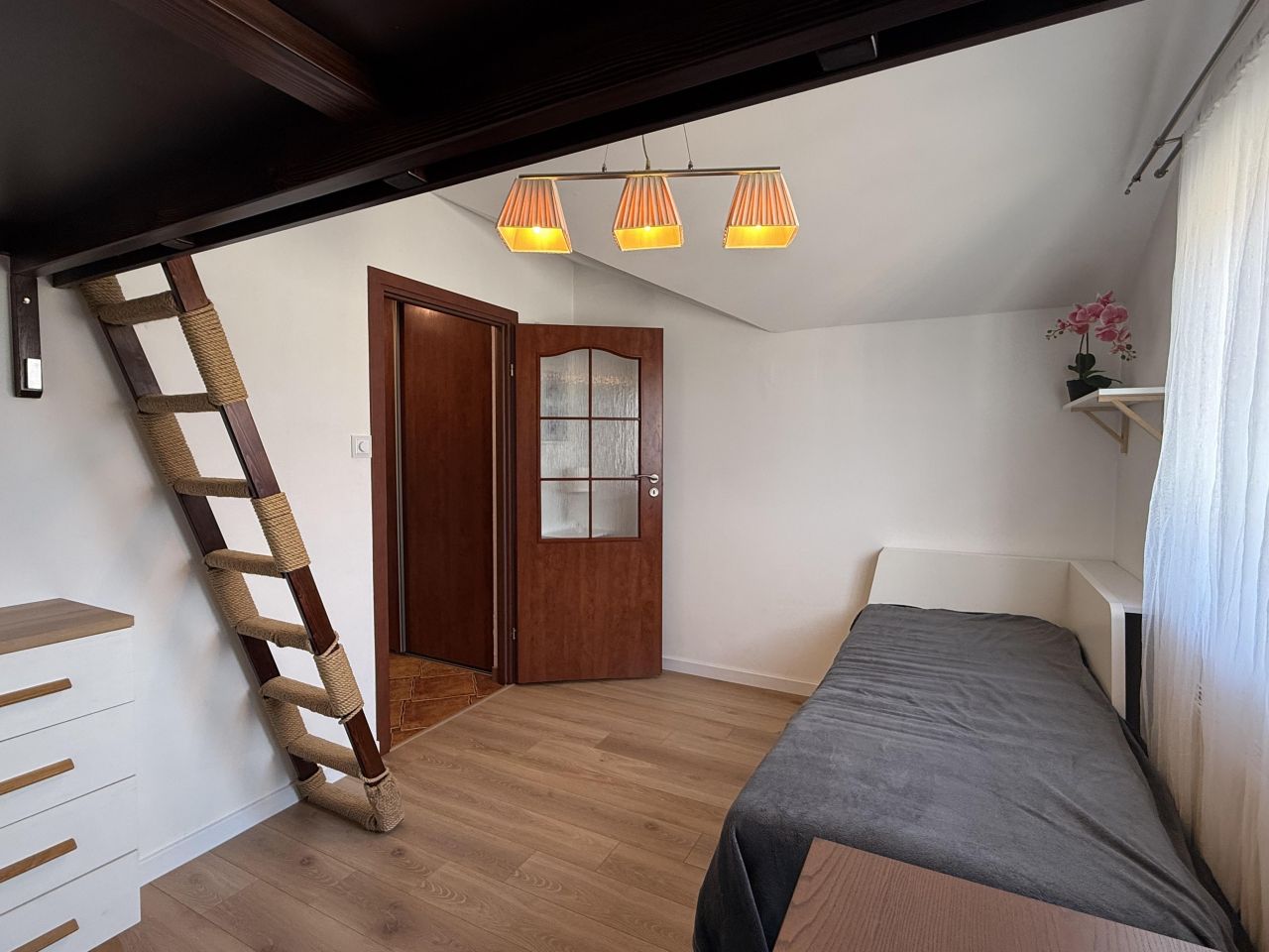 Mieszkanie 2-pokojowe Kraków Kliny, ul. Borkowska. Zdjęcie 5