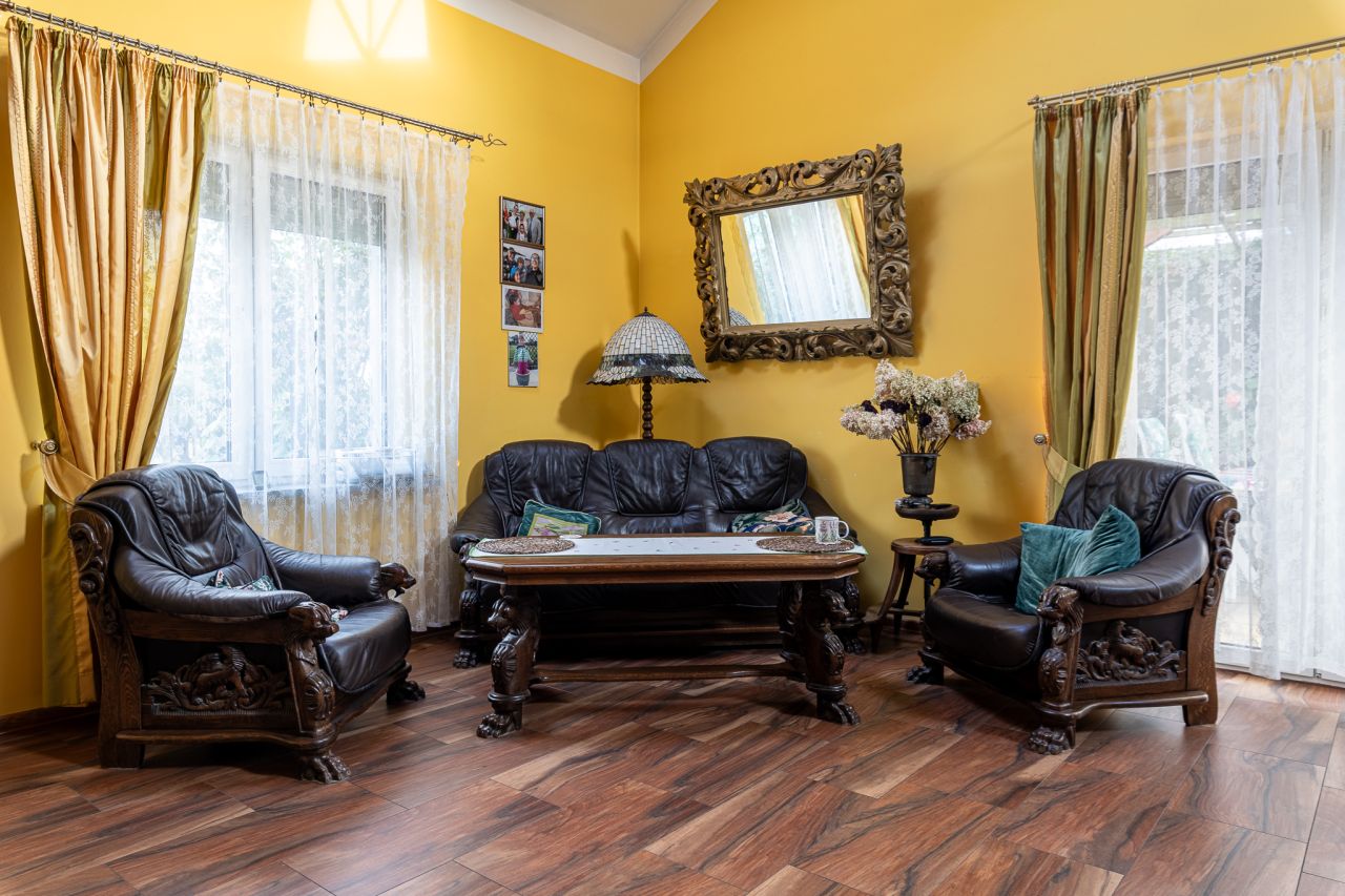 dom wolnostojący, 4 pokoje Sobota, ul. Łowicka. Zdjęcie 4