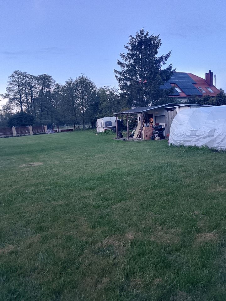 Działka budowlana Parzęczew, ul. Zachodnia 17. Zdjęcie 6