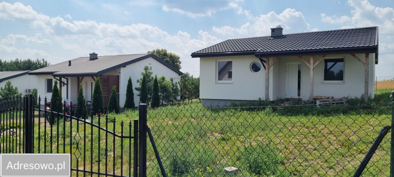 dom wolnostojący, 3 pokoje Głuszyn. Zdjęcie 12