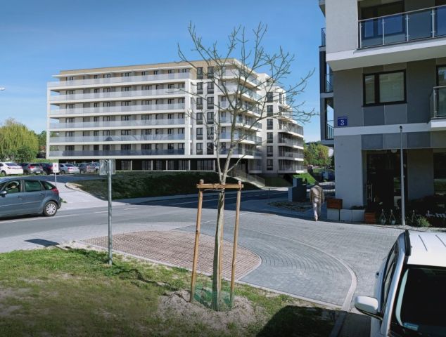 Mieszkanie 2-pokojowe Lublin, ul. Różana. Zdjęcie 3