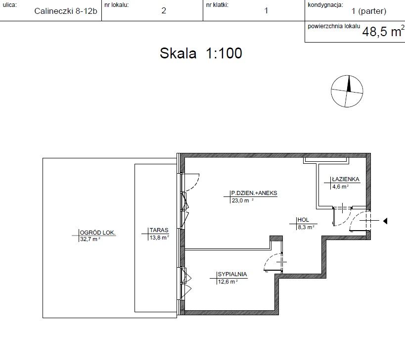 Mieszkanie 2-pokojowe Ząbki, ul. Powstańców. Zdjęcie 6