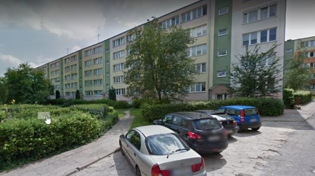Mieszkanie 1-pokojowe Szczecin Niebuszewo, ul. św. Marcina. Zdjęcie 1