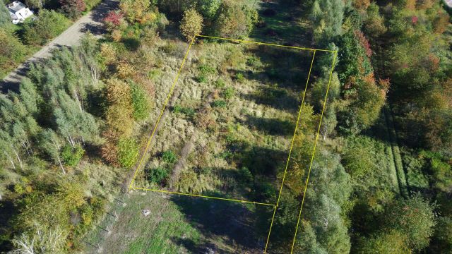 Działka budowlana Stalowa Wola, ul. Feliksa Nowowiejskiego. Zdjęcie 1