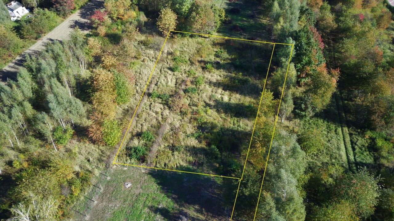 Działka budowlana Stalowa Wola, ul. Feliksa Nowowiejskiego. Zdjęcie 1