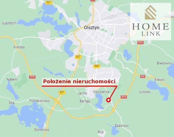 dom wolnostojący, 6 pokoi Bartąg, ul. Olchowa. Zdjęcie 9