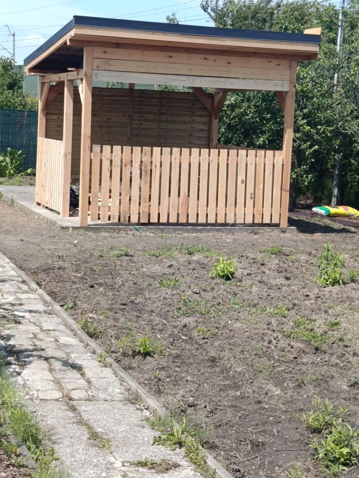 Działka rod Brzeg, ul. Małujowicka. Zdjęcie 2