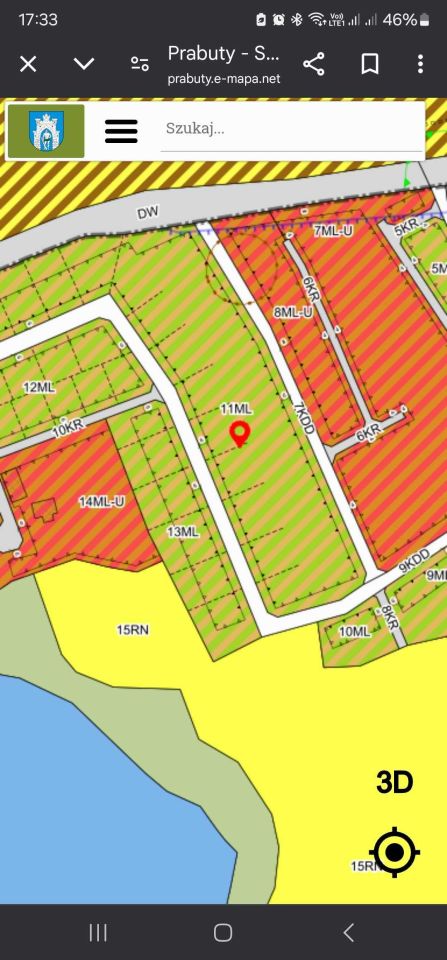 Działka rekreacyjna Gonty. Zdjęcie 2