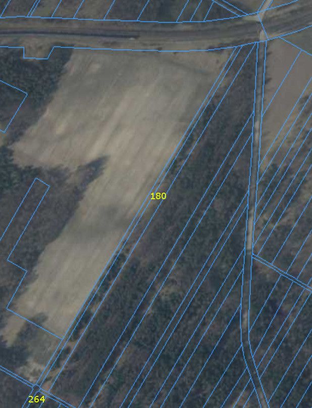 Działka rolna Gąsawy Rządowe. Zdjęcie 5