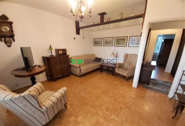 Mieszkanie 3-pokojowe Warszawa Ursynów, ul. Małej Łąki. Zdjęcie 3