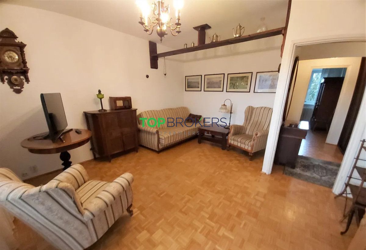 Mieszkanie 3-pokojowe Warszawa Ursynów, ul. Małej Łąki. Zdjęcie 3