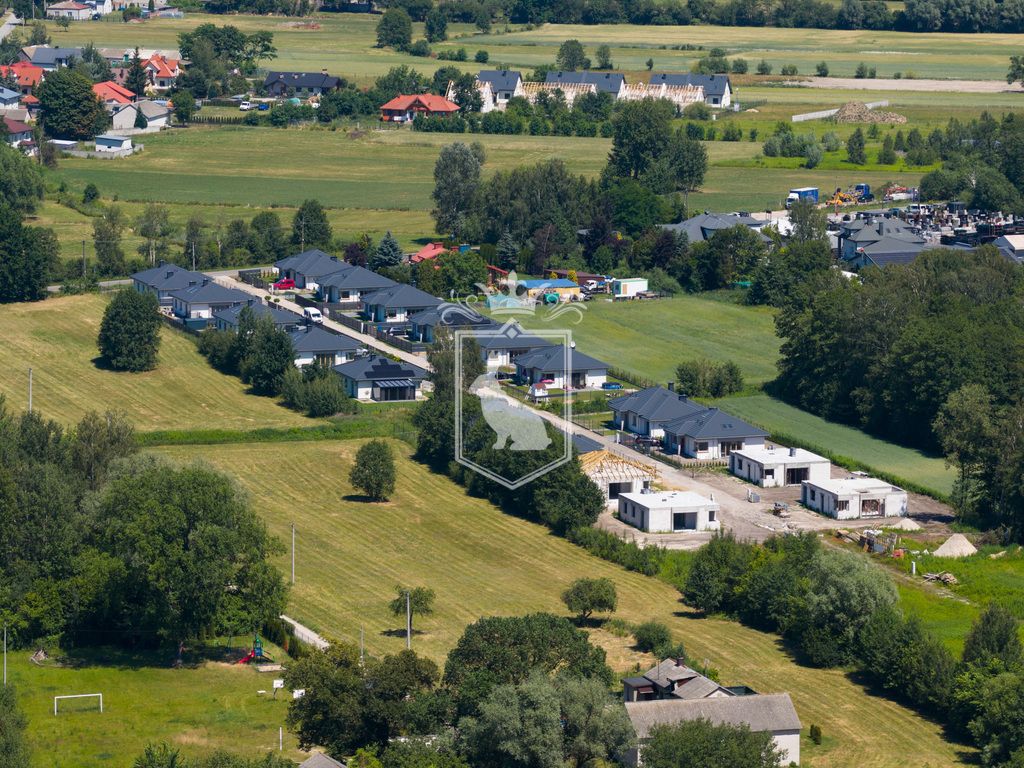 dom wolnostojący, 4 pokoje Wiktorów, ul. Kraszewska. Zdjęcie 19