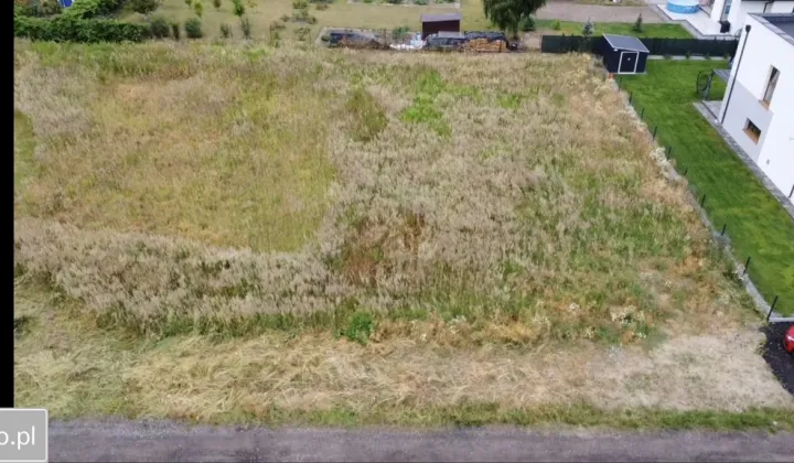 Działka budowlana Piotrków Trybunalski, ul. Malinowa