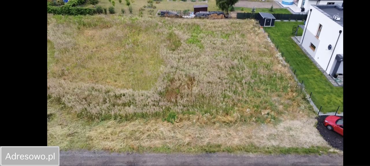 Działka budowlana Piotrków Trybunalski, ul. Malinowa