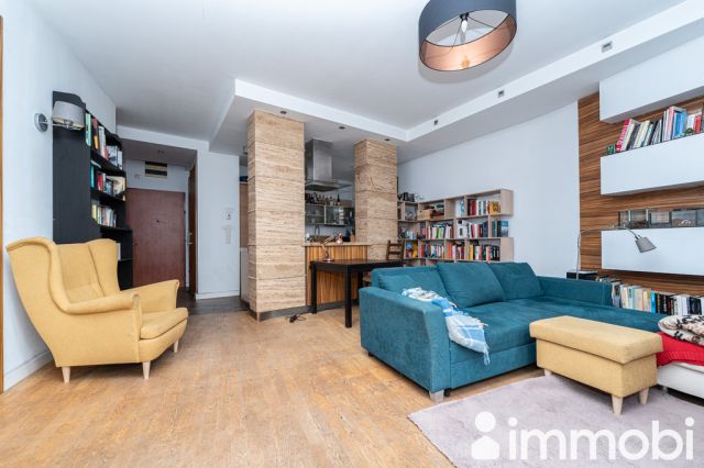 Mieszkanie 3-pokojowe Warszawa Wilanów, ul. Franciszka Klimczaka. Zdjęcie 1