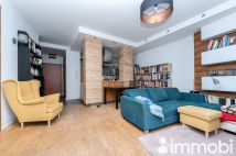 Mieszkanie 3-pokojowe Warszawa Wilanów, ul. Franciszka Klimczaka