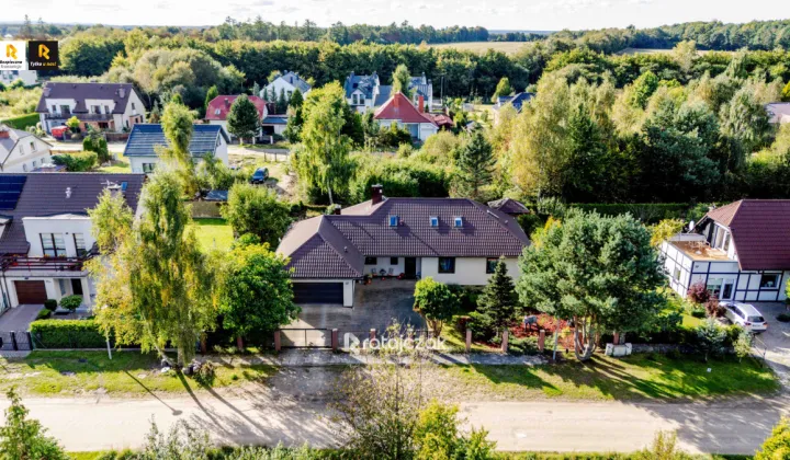 dom wolnostojący, 6 pokoi Kąpino, ul. Brzozowa