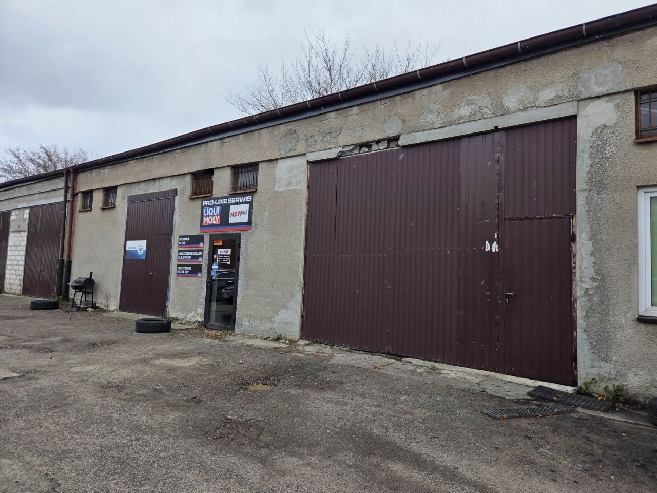 Hala/magazyn Dąbrowa Górnicza, ul. Emilii Zawidzkiej. Zdjęcie 4