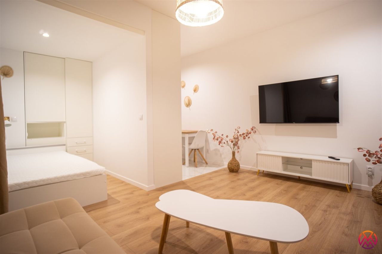 Mieszkanie 1-pokojowe Łódź Śródmieście, ul. Drewnowska