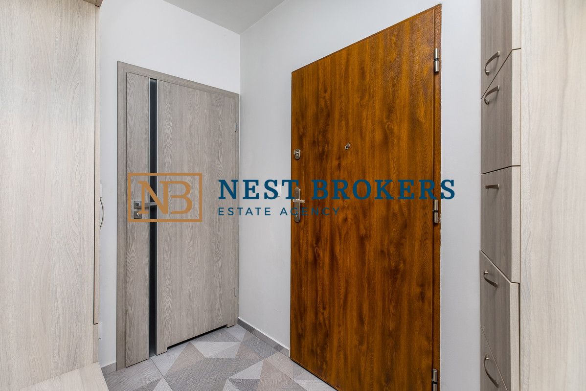 Mieszkanie 3-pokojowe Kraków Czyżyny, ul. Bolesława Orlińskiego. Zdjęcie 19