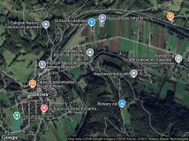 Działka budowlana Laskowa Rozpite