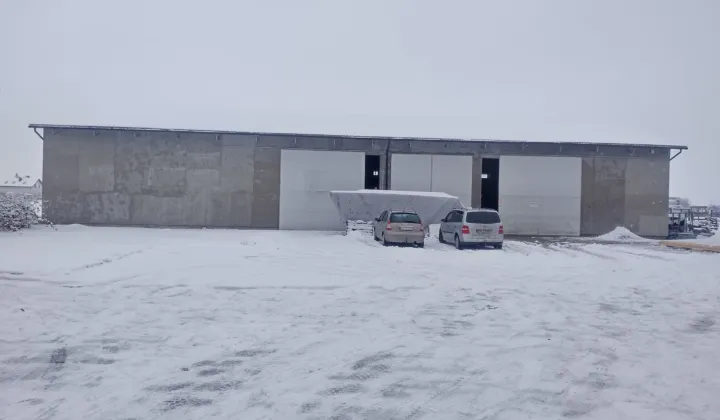 Hala/magazyn Radonice