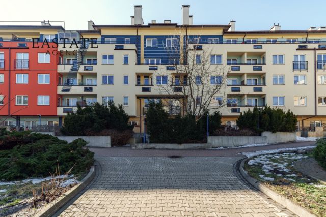 Mieszkanie 2-pokojowe Warszawa Ursynów, ul. Melchiora Wańkowicza. Zdjęcie 1