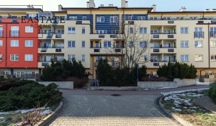 Mieszkanie 2-pokojowe Warszawa Ursynów, ul. Melchiora Wańkowicza