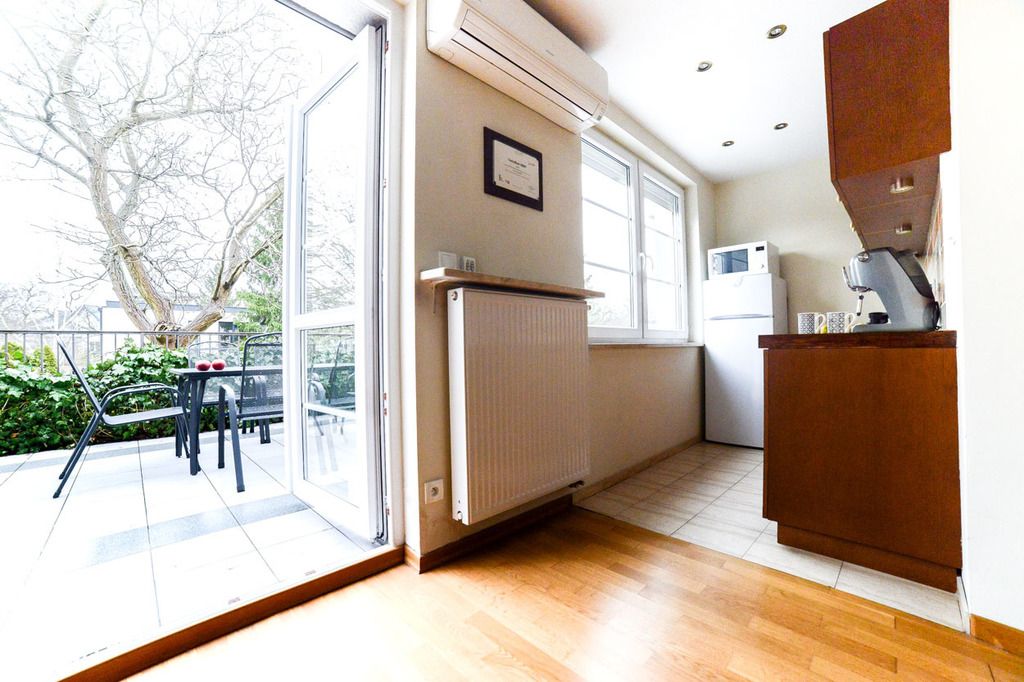 bliźniak, 3 pokoje Warszawa Bemowo, ul. Tkaczy. Zdjęcie 10