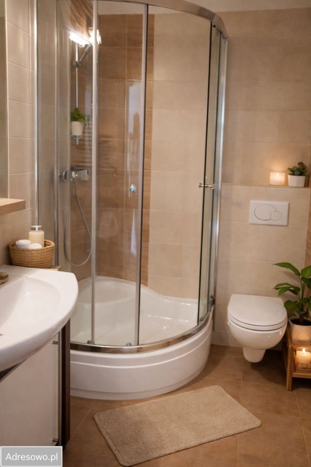 Mieszkanie 3-pokojowe Grzybowo, ul. Muszelkowa. Zdjęcie 2