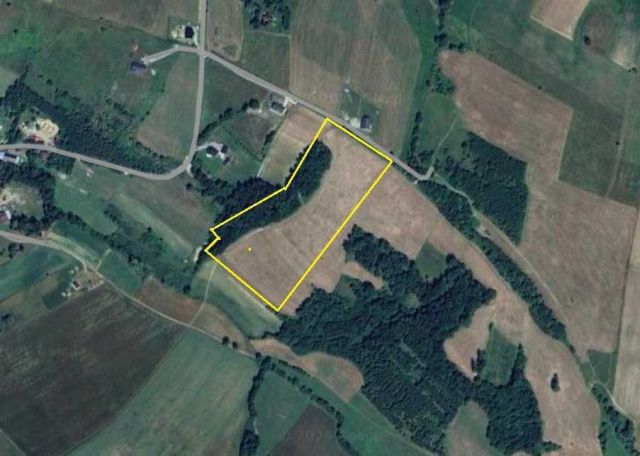 Działka budowlana Pławnica. Zdjęcie 1