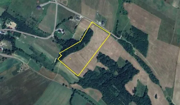 Działka budowlana Pławnica