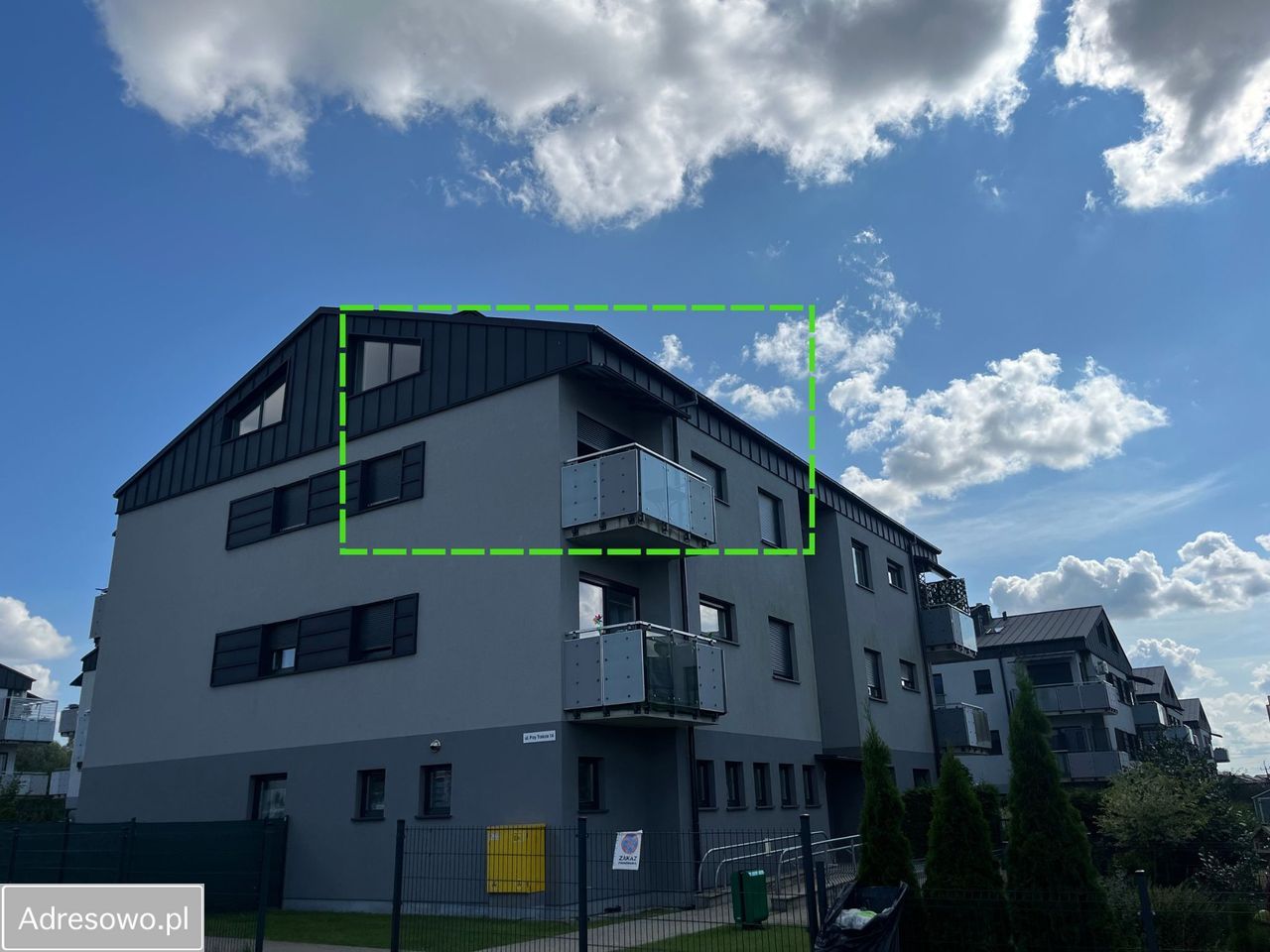 Mieszkanie 3-pokojowe Rokietnica, ul. Trakt Napoleoński. Zdjęcie 19