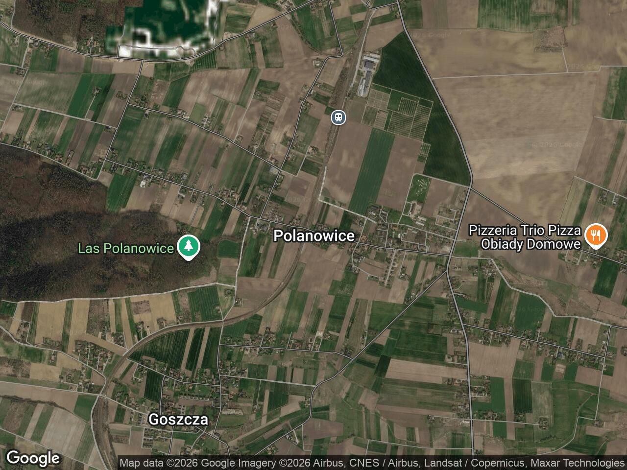 dom wolnostojący, 5 pokoi Polanowice. Zdjęcie 1