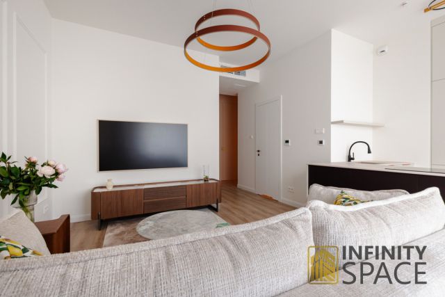 Mieszkanie 2-pokojowe Warszawa Wola, ul. Krochmalna. Zdjęcie 3