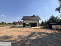 dom wolnostojący, 4 pokoje Rzerzęczyce, ul. Słoneczna. Zdjęcie 3
