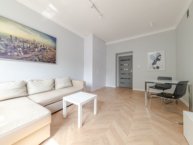 Mieszkanie 2-pokojowe Warszawa Grochów, ul. Międzyborska. Zdjęcie 3
