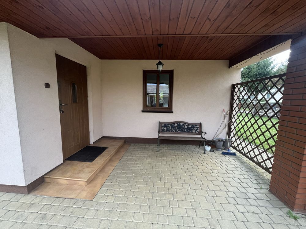 dom wolnostojący, 2 pokoje Hrubieszów. Zdjęcie 2