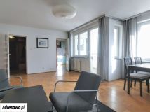 Mieszkanie 5-pokojowe Warszawa Śródmieście, ul. Hoża. Zdjęcie 1