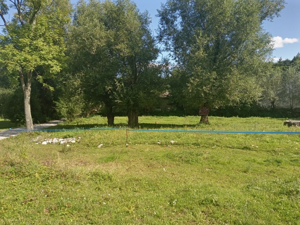 Działka budowlana Obice, ul. Leśna. Zdjęcie 3