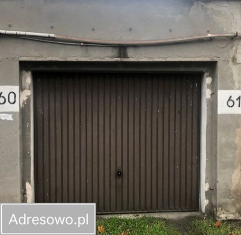 Garaż/miejsce parkingowe Opole Zaodrze, ul. Szymona Koszyka. Zdjęcie 1