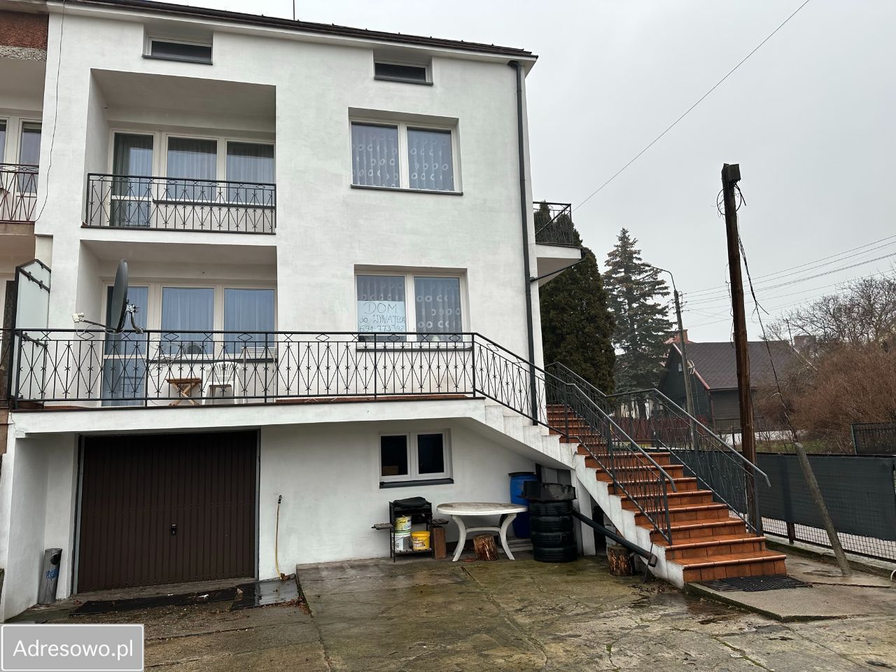 bliźniak, 8 pokoi Wyszków Centrum. Zdjęcie 4