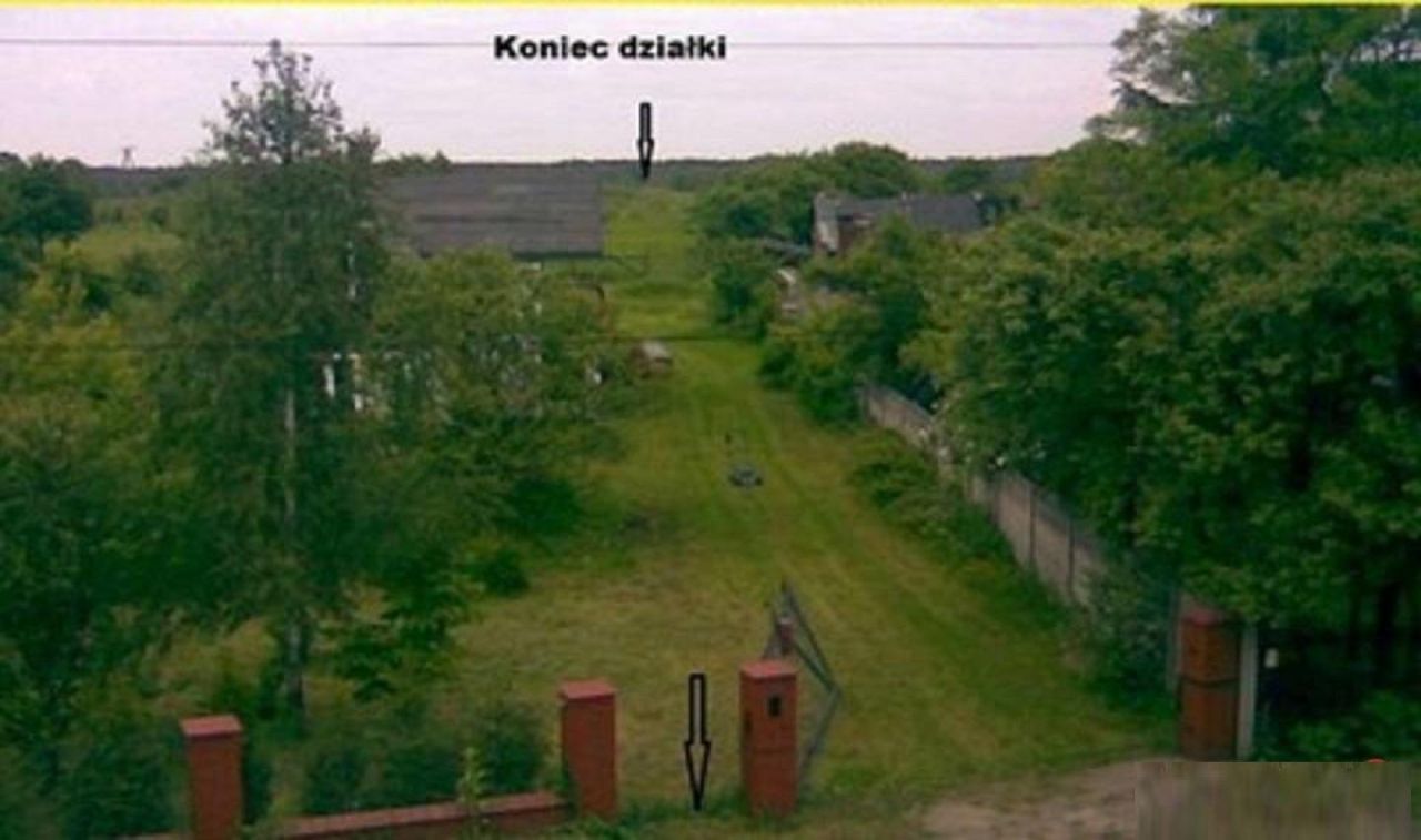 Działka inwestycyjna Łuków, ul. Stefana Okrzei. Zdjęcie 9