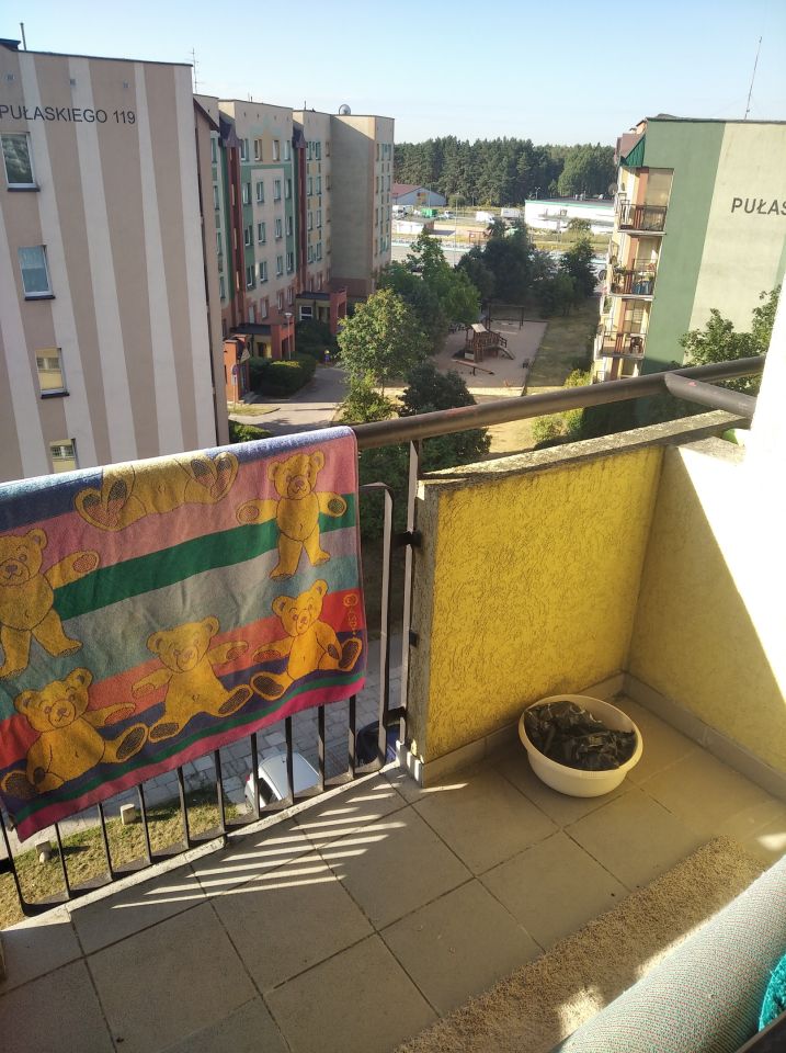 Mieszkanie 1-pokojowe Białystok Nowe Miasto, ul. Kazimierza Pułaskiego. Zdjęcie 5